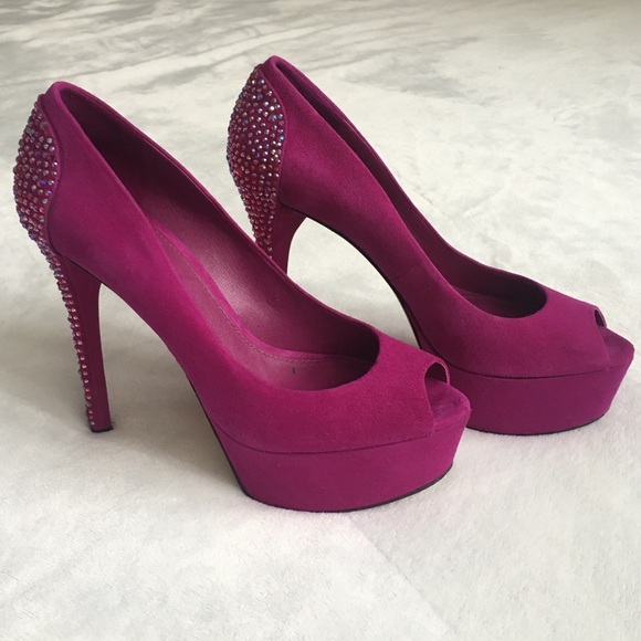 Brian Atwood Baccina platform pumps - Picture 2 of 8